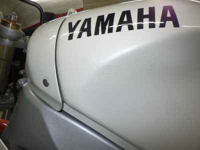 Yamaha XSR900 GP 2024