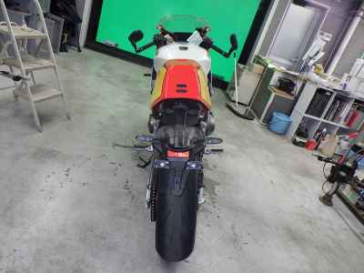 Yamaha XSR900 GP 2024