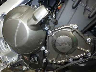 Yamaha XSR900 GP 2024