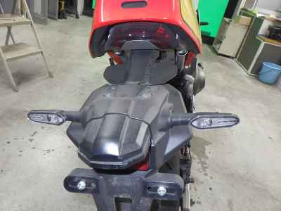 Yamaha XSR900 GP 2024