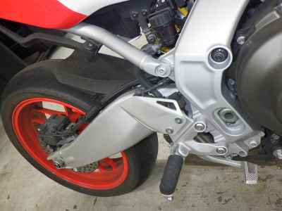 Yamaha XSR900 GP 2024