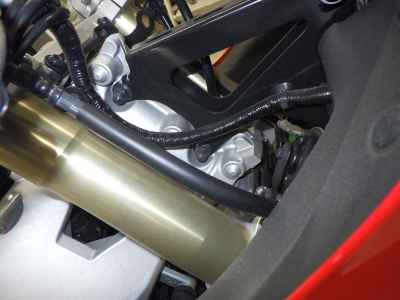 Yamaha XSR900 GP 2024