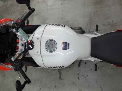 Yamaha XSR900 GP 2024
