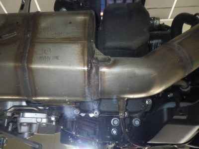 Yamaha XSR900 GP 2024