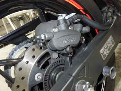 Kawasaki Ninja 400 2019