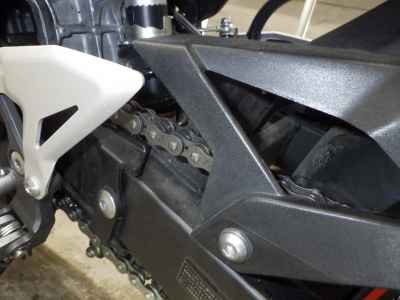 Kawasaki Ninja 400 2019
