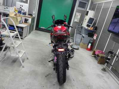 Kawasaki Ninja 400 2019