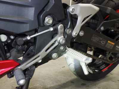 Kawasaki Ninja 400 2019