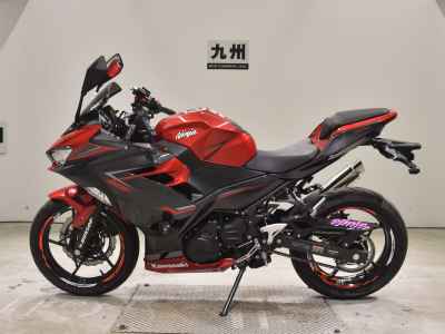 Kawasaki Ninja 400 2019