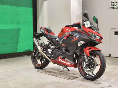 Kawasaki Ninja 400 2019