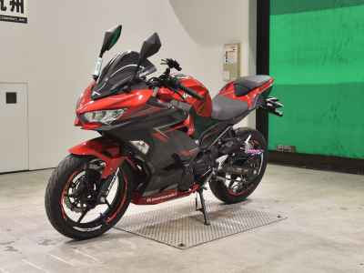 Kawasaki Ninja 400 2019