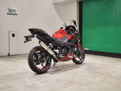 Kawasaki Ninja 400 2019