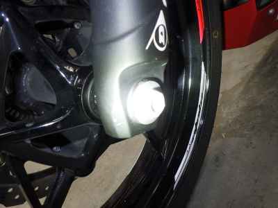 Kawasaki Ninja 400 2019
