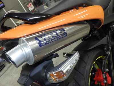 Suzuki GSR400 2011
