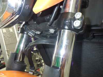 Suzuki GSR400 2011