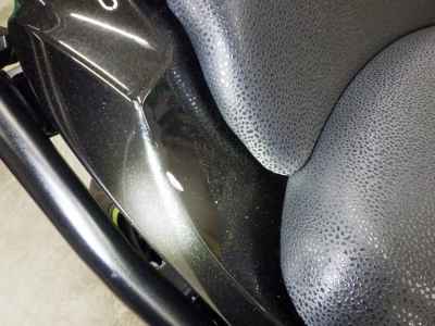 Kawasaki Z650 2019