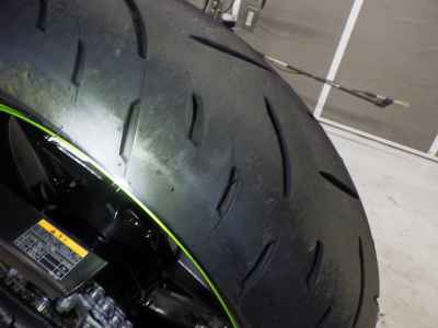 Kawasaki Z650 2019