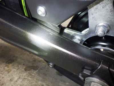 Kawasaki Z650 2019