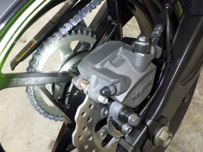Kawasaki Z650 2019