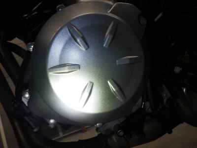 Kawasaki Z650 2019