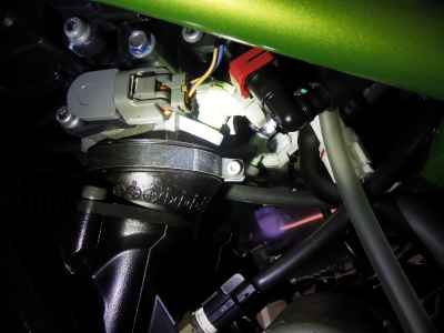 Kawasaki Z650 2019