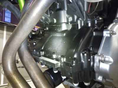 Kawasaki Z650 2019