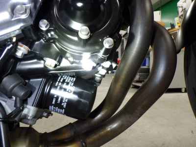Kawasaki Z650 2019