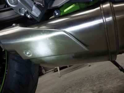Kawasaki Z650 2019