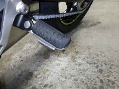 Kawasaki Z650 2019
