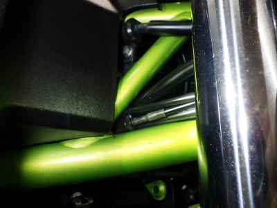 Kawasaki Z650 2019