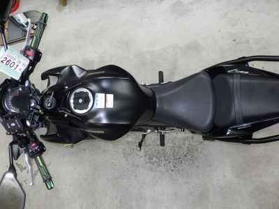 Kawasaki Z650 2019