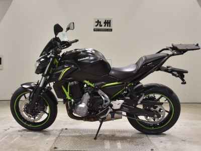 Kawasaki Z650 2019
