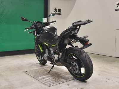 Kawasaki Z650 2019