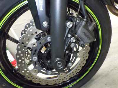 Kawasaki Z650 2019