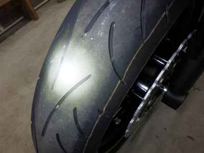 Kawasaki Z650 2019
