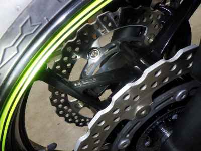 Kawasaki Z650 2019