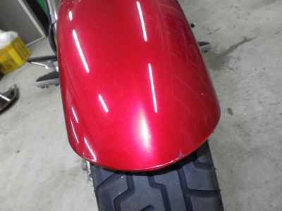 Honda Shadow 750 2008