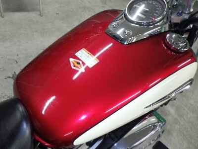 Honda Shadow 750 2008
