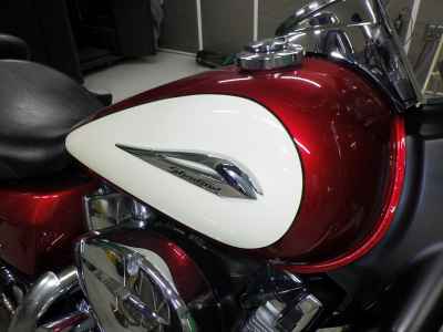 Honda Shadow 750 2008