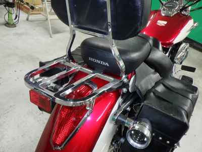 Honda Shadow 750 2008