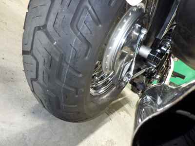 Honda Shadow 750 2008