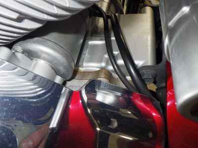 Honda Shadow 750 2008
