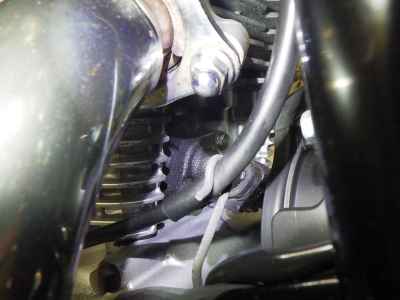 Honda Shadow 750 2008