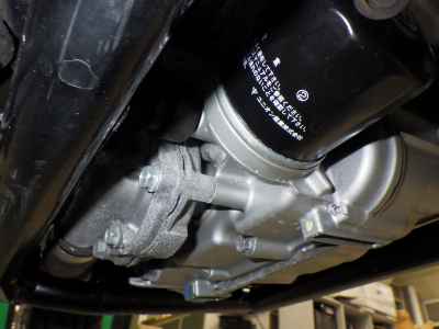 Honda Shadow 750 2008