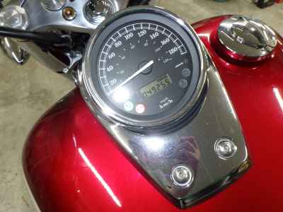 Honda Shadow 750 2008