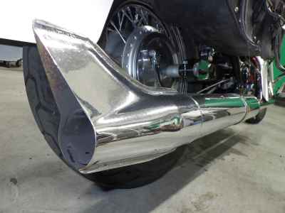 Honda Shadow 750 2008