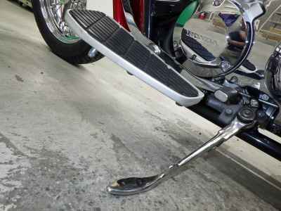 Honda Shadow 750 2008