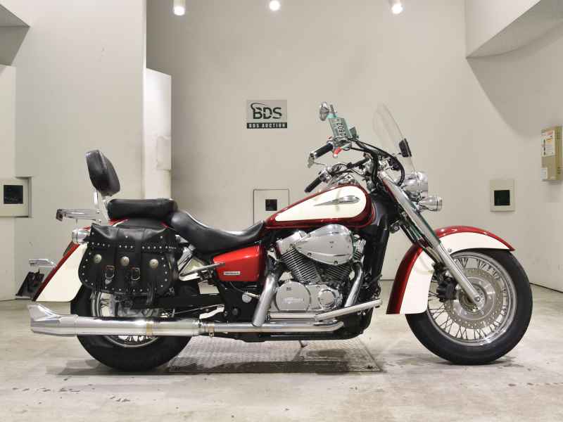 Honda Shadow 750 2008