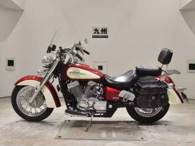 Honda Shadow 750 2008