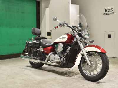 Honda Shadow 750 2008